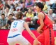 U17女篮世青赛半决赛激战 中国小将憾负意大利无缘争冠