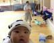 冠军奶爸携女重返球场 孟达在汗水与童真间寻找新平衡