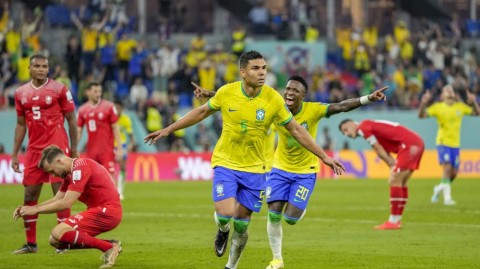 2018年世界杯14决赛复盘：比利时2-1巴西，五星桑巴黯然谢幕