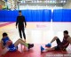 山西男篮春训集结剑指新赛季 众将挥汗如雨主帅许晋哲严抓细节