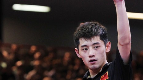2026年澳门乒乓球世界杯男单决赛复盘